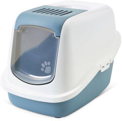 SAVIC Savic Nestor macska WC - föld-kék/fehér