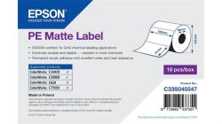 Epson PE Matte Label (C33S045547)