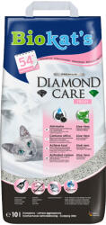 Biokat's 20l Biokat's Diamond Care macskaalom vegyes próbacsomagban: 10-10l Fresh és Classic