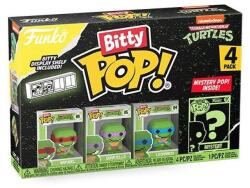 Funko Bitty POP! Teenage Mutant Ninja Turtles - 8-bit figura (FU71510)