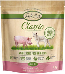 Lukullus 5x1kg Lukullus Classic sertés & bárány gabonamentes száraz kutyatáp