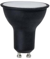 NEDES LED Izzó GU10/6W/230V 3000K fekete ZLS116B (ND4057)