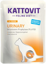 KATTOVIT Kattovit Urinary tasakos 6 x 85 g - Csirke