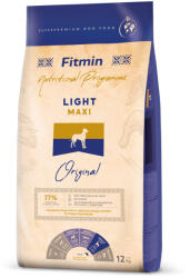Fitmin 12kg Fitmin Dog Program Maxi Light száraz kutyatáp