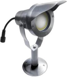Výrobce po 1 ks LED Kültéri lámpa EASY CONNECT 1xGU10/6, 5W/230V IP67 matt króm P6396 (P6396)