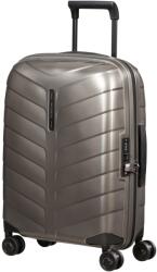 Samsonite Attrix gurulós bőrönd, bővíthető, 55x40x20cm, dűne zöld (KK8-15001)