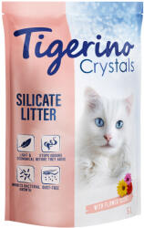 Tigerino 6x5l Tigerino Crystals macskaalom - virág