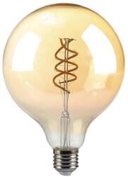V-TAC LED Izzó FILAMENT G125 E27/6W/230V 1800K 217328 (VT1945)