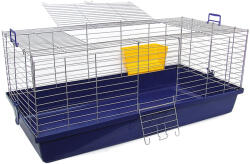  skyline Skyline Maxi XXL kisállat ketrec - sötétkék: 119 cm x 59 cm x 47 cm