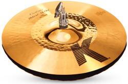 Zildjian 13 1/4" K Custom hybrid hi hat