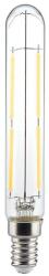 V-TAC LED Izzó FILAMENT T20 E14/4W/230V 3000K 212701 (VT1943)