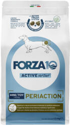 FORZA10 Active Line Dog 3x1, 5kg Forza 10 Active Line - Mini/Toy Periaction száraz kutyatáp