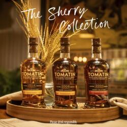 TOMATIN Sherry Collection 17 éves Pedro Ximénez Edition whisky DRS (0, 7L / 46%) - whiskynet