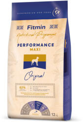 Fitmin 2x12kg Fitmin Dog Program Maxi Performance száraz kutyatáp