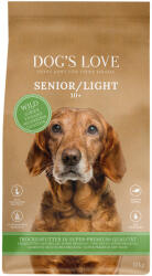 DOG’S LOVE 12kg Senior/Light vad Dog's Love száraz kutyatáp