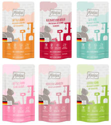 MjAMjAM 12x125g MjAMjAM vegyes csomag nedves macskatáp