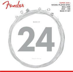 Fender Super 250 Bass VI Strings