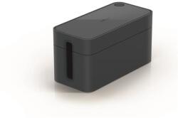 DURABLE Kábelrendező doboz, DURABLE CAVOLINE , grafitszürke (DB503537)