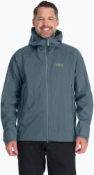 Rab Férfi esőkabát Rab Kinetic Alpine 2.0 orion blue