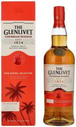 The Glenlivet Caribbean Reserve DD (40% 0, 7L)