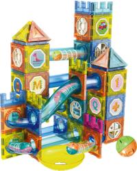 Mamido Mágneses építőkészlet 132 db (S-6603A)