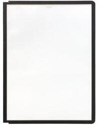 DURABLE Bemutatótábla, A4, DURABLE "SHERPA®", fekete (DB560601) - primatinta