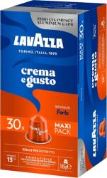 LAVAZZA Capsule Lavazza Crema e Gusto Forte, capsule compatibile Nespresso, 30 buc