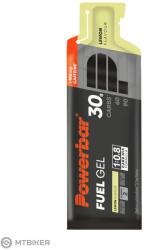 PowerBar Fuel GEL 30 energia gél, citrom koffeinnel