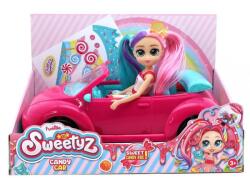 Sweetyz Set de joaca Sweetyz - Candy car (SYZ81076) Papusa
