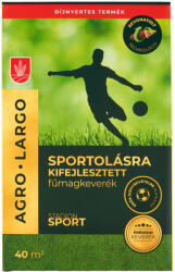 Agro-Largo Magic Garden - Biliárd Sport fűmagkeverék 1 kg (E00005)