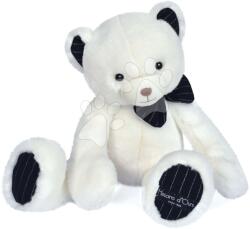 Histoire d'Ours Ursuleț de pluș Bear Ivory Les Preppy Chics Histoire d’ Ours alb 40 cm de la 0 luni (HO3131)
