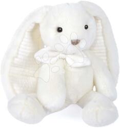 Histoire d'Ours Iepuraș de pluș Bunny White Les Preppy Chics Histoire d’ Ours alb 30 cm de la 0 luni (HO3134)