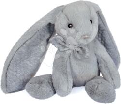 Histoire d'Ours Iepuraș de pluș Bunny Pearl Grey Les Preppy Chics Histoire d’ Ours gri 30 cm de la 0 luni (HO3138)