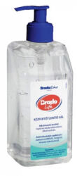 Bradoline 500 ml kézfertőtlenítő gél