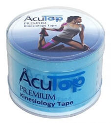  Kinesio Tape Acutop Premium Kek (187731) - vitalcafe