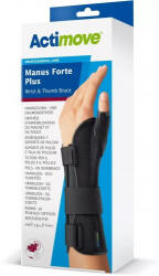 Actimove Manus Forte Plus Csukl. Bal XS (178637) - vitalcafe