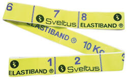 Sveltus Gumihurok Sveltus Elastiband 10 kg sárga (206000040)