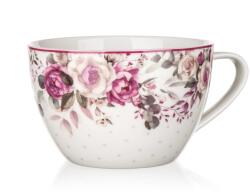 BANQUET ROSE Jumbo bögre, 550 ml, 4 db (A26783)