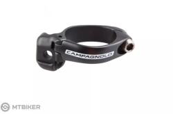 Campagnolo Record 11s átdobó bilincs, fekete/ezüst (35 mm fekete)