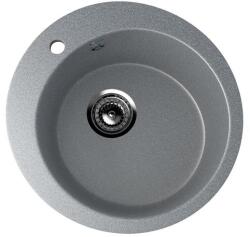 Ulgran U-405-309 Gránit Mosogatótálca - Egymedencés, Kerek, Gránit (U-405-309)