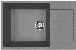 Ulgran U-602-309 Gránit Design Mosogatótálca - Csepegtetőtálcás, Gránit (U-602-309)