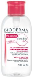 BIODERMA Sensibio H2O Reverse Pump arc- és sminklemosó micellaoldat, 500 ml