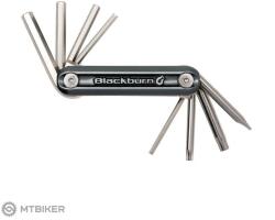 Blackburn Grid 8 Mini Tool multifunkciós szerszám, 8 funkció