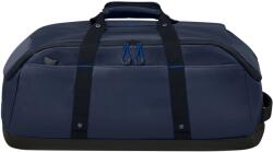 Samsonite Ecodiver Duffle sporttáska, 29x63x35 cm, 60 literes, sötétkék, (140876-2165)