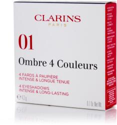 Clarins Palette Ombre 4 Couleurs 01 Fairy Tale Nude 4, 2g