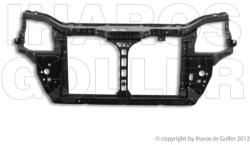 Hyundai Accent MC 2006.01. 01-2010.06. 30 Homlokfal kpl. (0Y5I) (KBB04-39110)