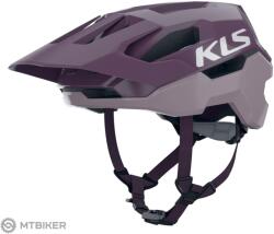 Kellys DARE II sisak, dark grape (M/L (55-58 cm))