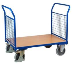  Carucior cu platforma, cu doua manere cu panou cu grilaj, pana la 500 kg, 100, 6 x 119 x 70 cm M1065059