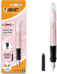 BIC XPEN Décor Töltőtoll, Bl/1 (8795005)