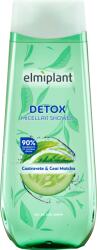 elmiplant Detox micellás tusfürdő, Uborka és Matcha teával, 400ml